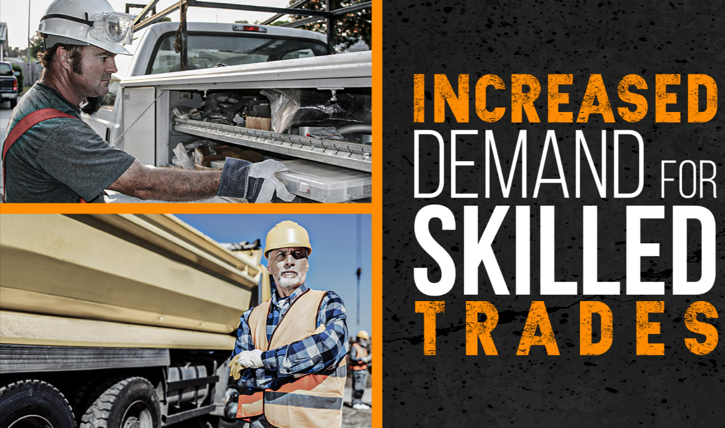 The Growing Demand for Skilled Trades