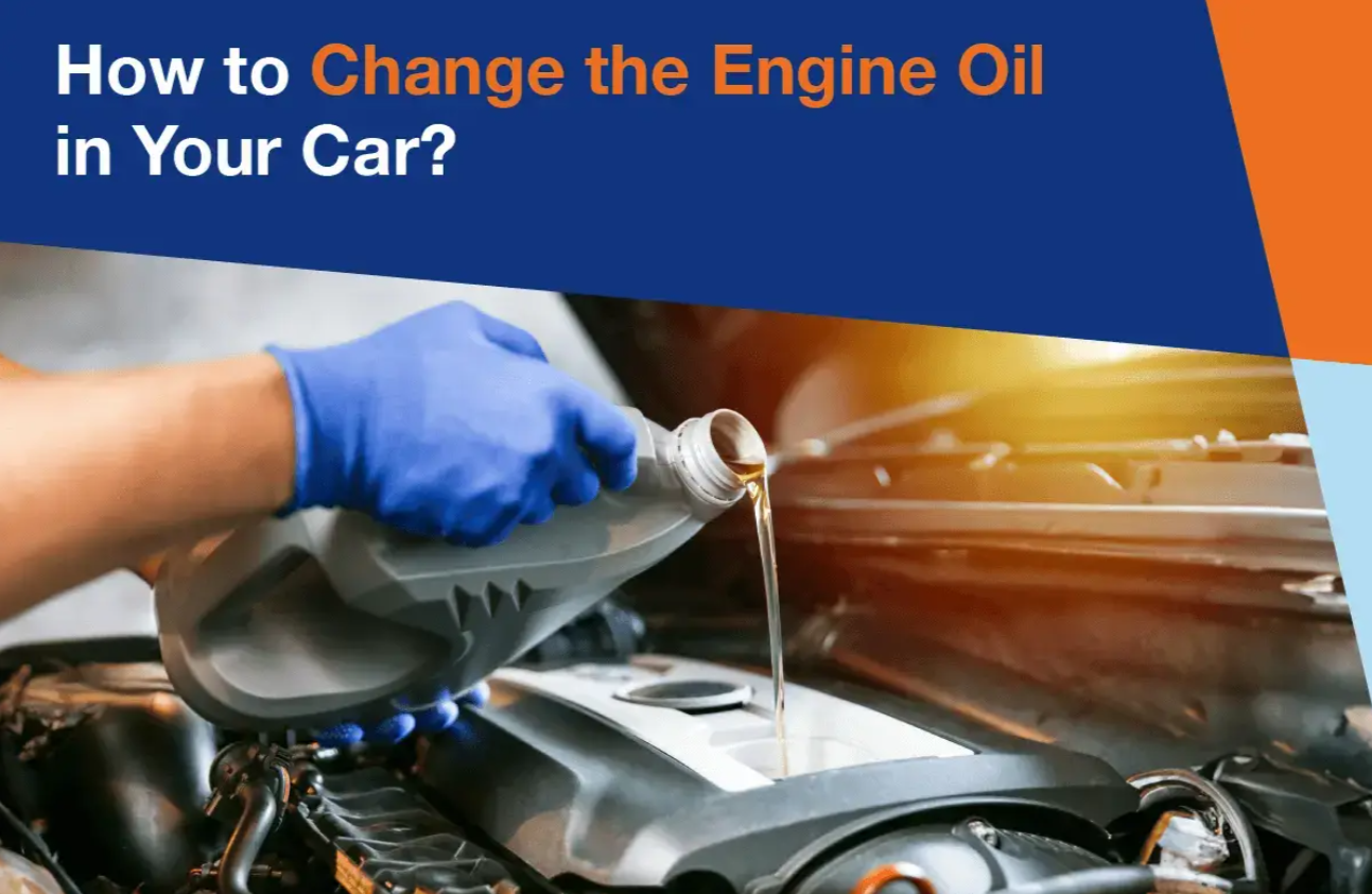 How to Change Your Car’s Oil at Home – Step-by-Step Guide